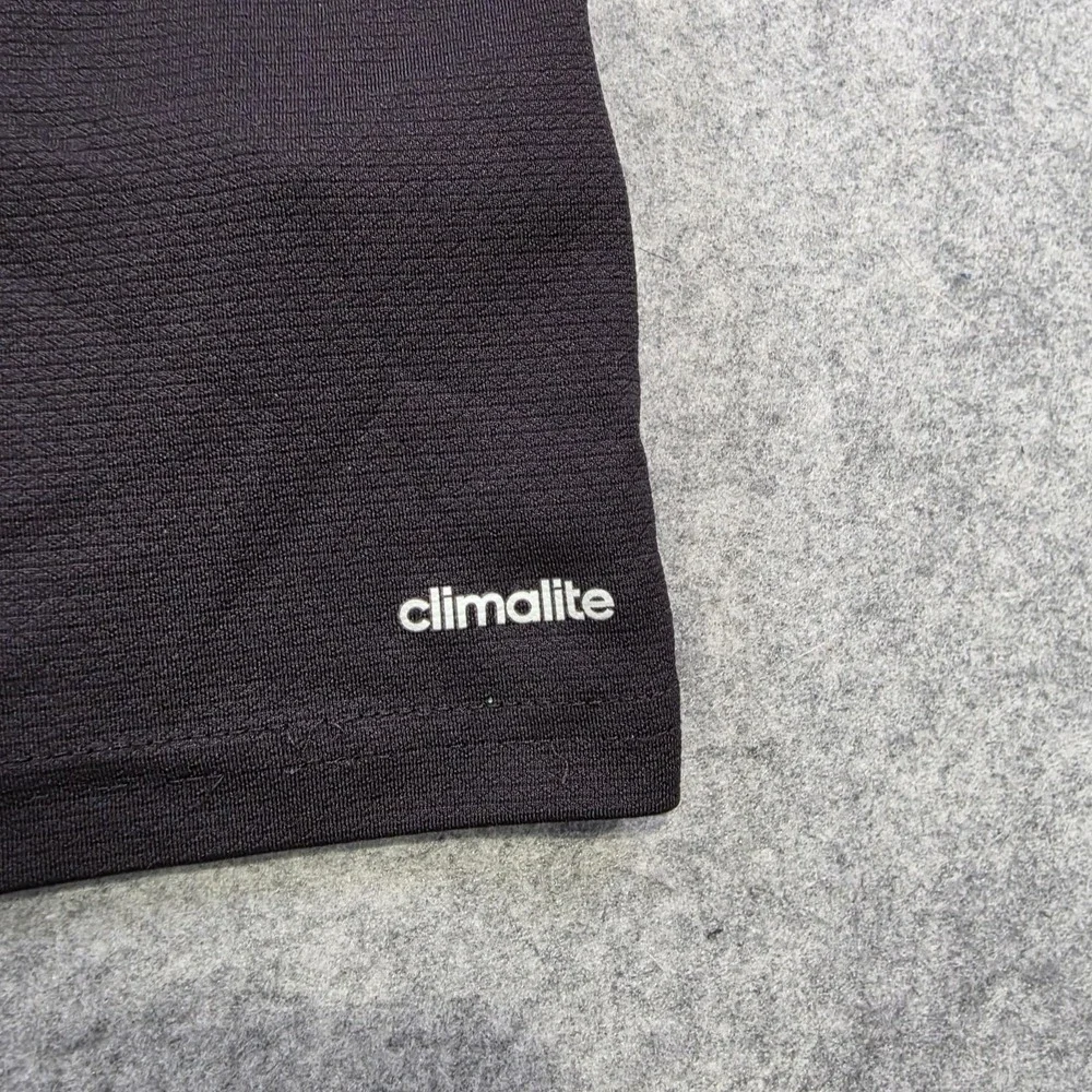 Germany Jersey‎ Mens Small Black Soccer Adidas Climalite DFB G74525 Away 2014